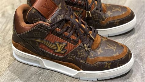 louis vuitton runway sneakers replica|new louis vuitton sneakers.